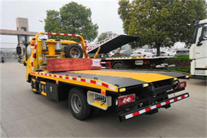 北湖道路救援拖车报价