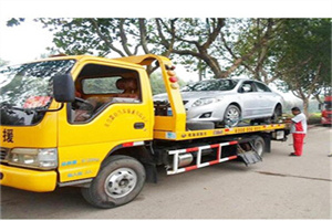 北湖附近24小时汽车拖车服务热线