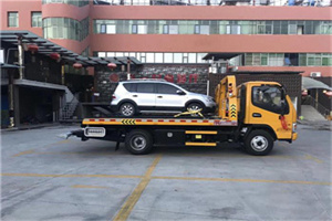 北湖附近汽车拖车电话