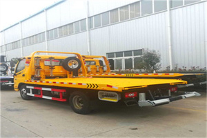 北湖附近拖车救援搭电